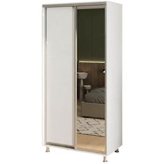 Dulap my-STYLE C10H1T02AM01-U22, 100x210, белый