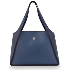 Geantă de umăr Pip Studio 51.273.456 Filou Shoulderbag Large Blue 40x15.5x48cm Blue