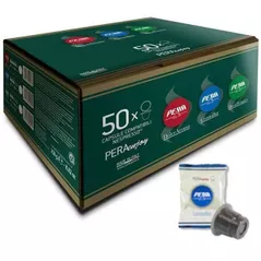 Кофе PERA Crema Bar Nespresso 50 шт/коробке