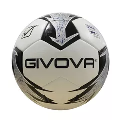 Мяч Givova PAL021 Minge Fotbal Ball Super Diamond Fifa 1030, N5
