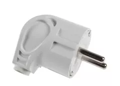 Adaptor electric Makel Fisa 10027M 2P 16A 250V