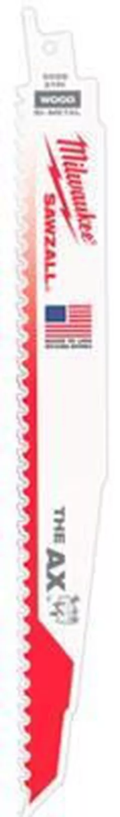 Аксессуар для пилы Milwaukee 48475026 lama de ferastrau AX 230x5t 5x