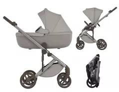 Сărucior pentru copii Anex EL-09 Carucior 2in1 Eli Granti