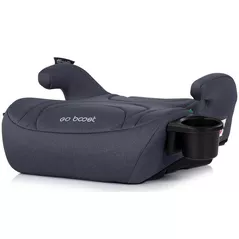 Scaun auto Chipolino SDKGB02601CH I-Size 125-150cm GO BOOST charcoal