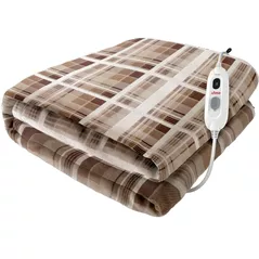 Простынь электрическая Ufesa Double blanket Fluffy Plus