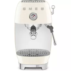 Кофеварка рожковая SMEG ECF03CREU