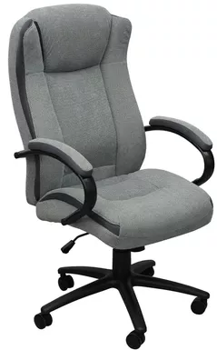 Fotoliu de birou Deco Norte Stofa Grey