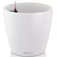 Цветочный горшок Lechuza Classico Color 70, White