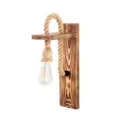 Candelabru de perete Trendy Erebos-118-A, 18x40x11cm