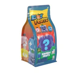 Игрушка miscellaneous SQ3310 Blox Fruits, Squishy figure blind pack