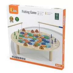 Настольная игра Viga 44546FSC Prindem pește