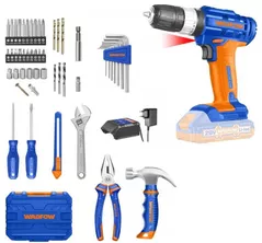 Set de scule electrice Wadfow WDT1B90