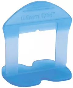 Set de unelte de mână Bihui BLSS100 Клипсы д/выравн. уров. плитки 0,5mm (100 buc)