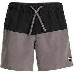 Одежда для спорта Joma Santa Mónica Swim Shorts Black Anthracite (XL) 103545.181