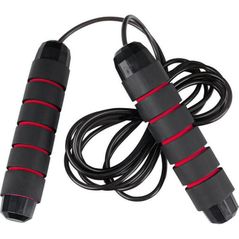 Скакалка inSPORTline 6386 fitness 2,9 m IN23758 (400gr)