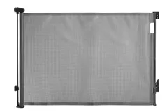 Детская безопасность Dreambaby G9376 GLIDE N HIDE GREY (выдвижные ворота)
