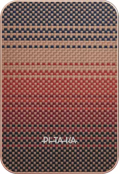 Acumulator extern USB (Powerbank) Pitaka Qi2 Sunset 10000MAH (PBQ2502)