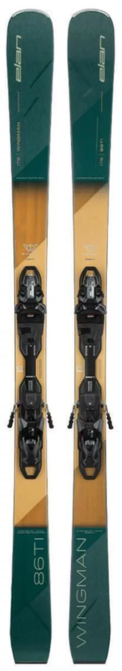 Schiuri Elan Wingman 86 TI SX PROT11 168 (ABWMEGC5 168)