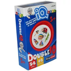 Настольная игра Play Land L-206RO Joc de masa Double 10 5+