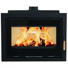 Камин электрический ArtFlame ELIOS, sobă pe lemne (900005050)
