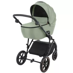 Сărucior pentru copii Kikka Boo 31001020136 2 in 1 Thea Army Green