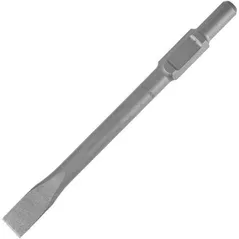 Набор головок, бит, насадок Raider Зубило по бетону 30*400*мм HEX