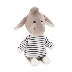 Jucărie de pluș Orange Toys OS013-231/15 Frankie the Donkey 15cm