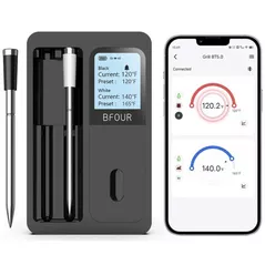 Термометр кулинарный To Grill GM24004 Bfour Wireless Sticks Dual BF-60