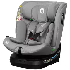 Автокресло Lionelo Brave 0-36kg (I-Size) Grey Stone