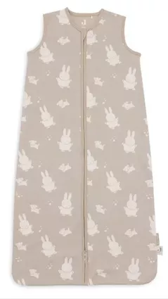 Детская одежда Jollein 048-529-67097 Sac de dormit Jersey Miffy & Snuffy Olive Green, 110 cm