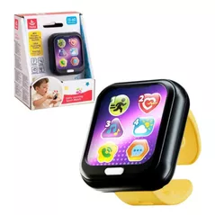 Jucărie Hola Toys HE8967 Ceas pentru copii Învățare timpurie