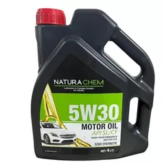Ulei Natura Chem 5W30 5l