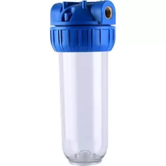 Carcasă pentru filtru de apă miscellaneous 125-10 (fără cartuş)