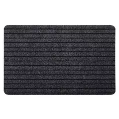 Придверный коврик Luance 50388 50x80cm серый