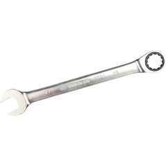 Ключ гаечный King Tony 373119M ключ комбинированный с трещоткой 19mm