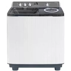 Стиральная машина полуавтомат NobelTek NSWM 12.7S White/Gray