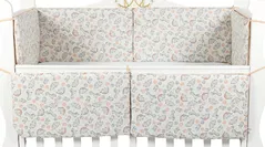 Бортик для кроватки PernaMea Baby Dinno Maro 120x60cm (PM.101755/8)