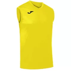 Одежда для спорта Joma Combi Shirt Yellow Sleeveless (2XS) 100436.900