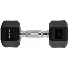Гантель Thunder Gantera Hexagonal Dumbbells 7.5kg