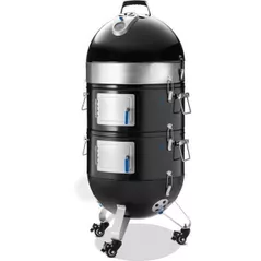 Afumătoare pentru carne Napoleon APOLLO 18, afumator cu apa pe carbune (AS18K)