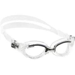 Аксессуар для плавания Cressi-Sub Ochelari inot FLASH clear/clear black (DE203050)