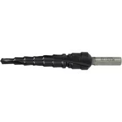 Сверло Hitachi-Hikoki Сверло ступенчатое HSS Ø4-12мм