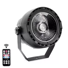 Utilaje pentru scenă Bon Audio ZQ01001 Cob Uv Par Light