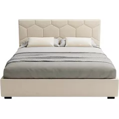 Кровать my-STYLE my-Dora 200x200 (P34D20M09)