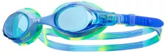 Accesoriu pentru înot TYR 3280 Ochelari inot copii Swimple Tie Dye Kids Googgles