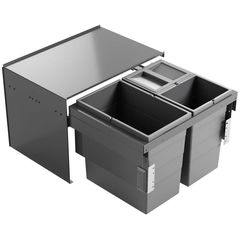 Feronerie pentru mobilă Hailo 3608901 Cargo Aqua 900 28/13/13/D