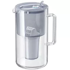 Cană filtrantă pentru apă Aquaphor 524992 Nord A5 (gri)