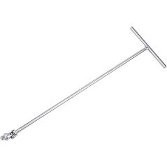 Ручной инструмент King Tony 4795-36 вороток Т-образный с карданом, 1/2" длина 900мм