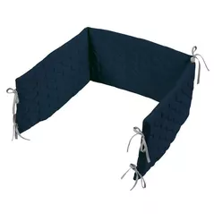 Бортик для кроватки Albero Mio Бортик Velvet Granat V105