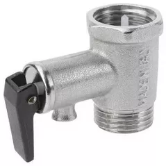 Запорная арматура Ferro Предохранительный клапан бойлера 6 бар 3/4" Z2060B